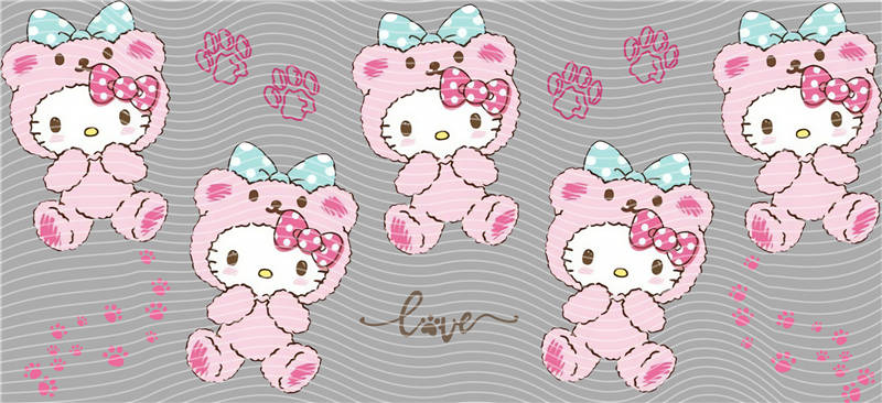 16oz Sanrio-K 100